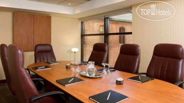 New photos from tourists Novotel Ottawa 3*