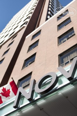 Hotel photo Novotel Ottawa 3*