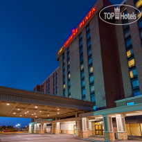 Crowne Plaza Toronto Airport Отель