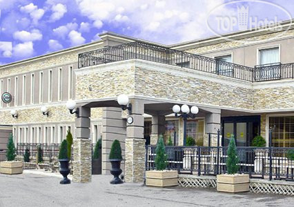 Hotel photo Comfort Inn Toronto Airport 2*