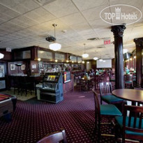 Comfort Inn Toronto Airport Бар