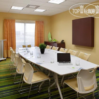 Fairfield Inn & Suites Toronto Mississauga