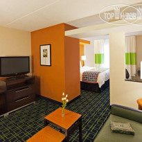 Fairfield Inn & Suites Toronto Mississauga
