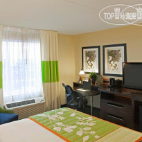 Fairfield Inn & Suites Toronto Mississauga
