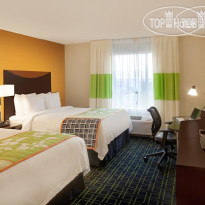 Fairfield Inn & Suites Toronto Mississauga