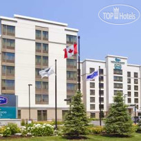 Homewood Suites by Hilton Toronto Airport Corporate Centre 
