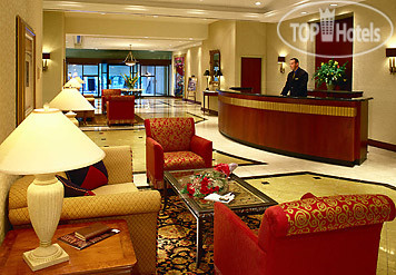 New photos from tourists Toronto Marriott Bloor Yorkville 4*