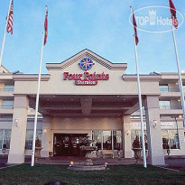 Four Points by Sheraton Toronto Lakeshore