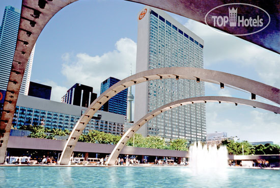 Hotel photo Sheraton Centre Toronto 4*