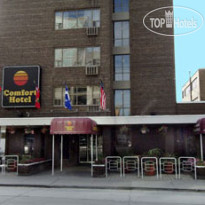 Comfort Hotel Downtown Toronto