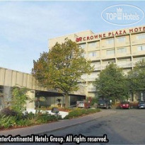 Crowne Plaza Toronto Don Valley