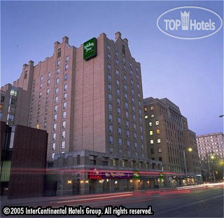 Hotel photo Holiday Inn Toronto Midtown 4*