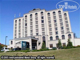 Hotel photo Holiday Inn Select Mississauga 4*