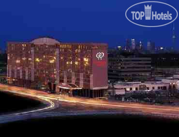 Hotel photo Doubletree By Hilton - Toronto Airport 3*