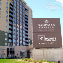 Sandman Signature Hotel Toronto Airport 