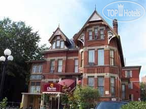 Hotel photo Clarion Hotel & Suites Selby 3*
