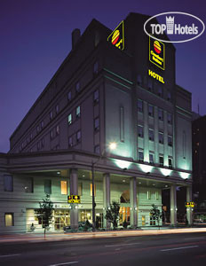 Hotel photo Comfort Suites City Centre 3*