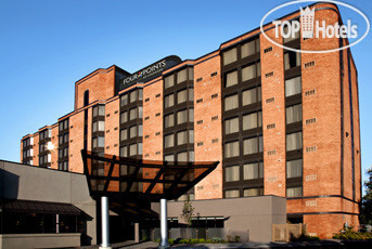 Hotelier's photos Four Points by Sheraton Mississauga Meadowvale 3*