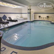 Hilton Garden Inn Toronto City Centre 