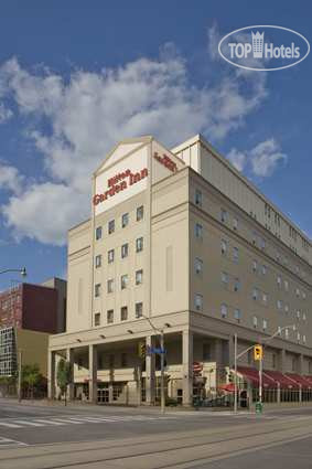 Hotel photo Hilton Garden Inn Toronto City Centre 3*