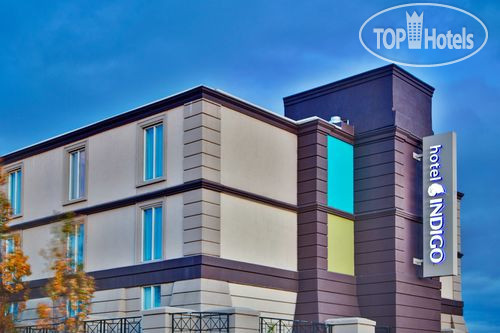 Hotel photo Hotel Indigo Toronto Airport 3*