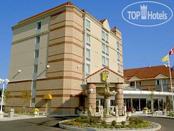 Hotel photo Monte Carlo Inn Airport Mississauga Suites 3*