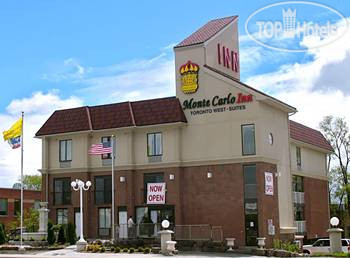 Hotel photo Monte Carlo Inn Toronto West Hotel 3*