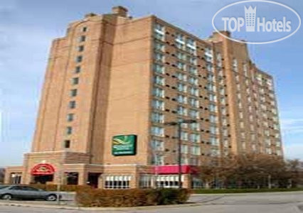 Hotel photo Quality Hotel & Suites Airport East 3*