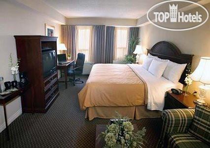 New photos from tourists Quality Inn Airport West 3*