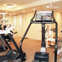 Sandalwood Suites Toronto Airport Hotel 