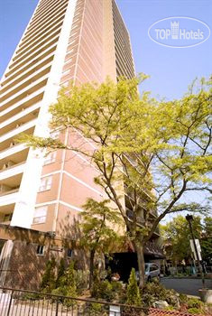 Hotel photo Town Inn Suites Toronto 3*