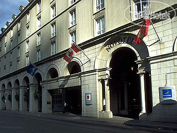 Hotel photo Novotel Toronto Centre 4*