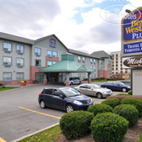 Best Western Plus Travel Hotel Toronto Airport 
