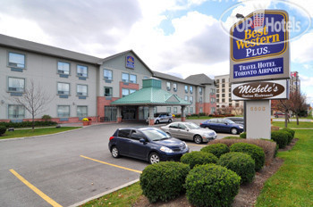 Hotel photo Best Western Plus Travel Hotel Toronto Airport 3*