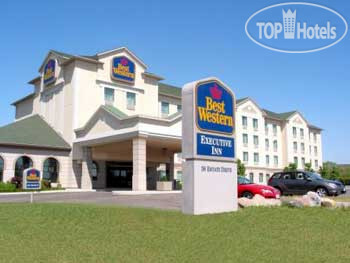 Hotel photo Best Western Plus Executive Inn 3*