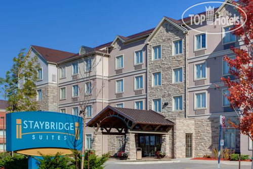 Hotel photo Staybridge Suites Toronto Mississauga 3*