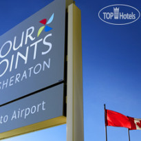 Four Points by Sheraton Toronto Airport 