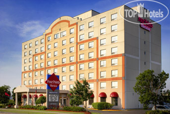 Hotel photo Four Points by Sheraton Toronto Mississauga 3*