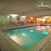 Residence Inn Mississauga-Airport Corporate Centre West