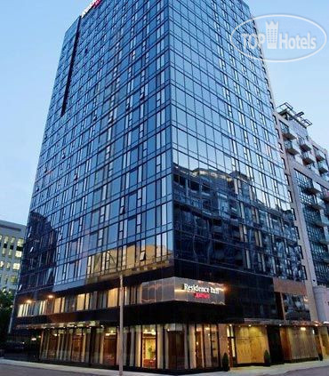 Residence Inn Toronto Downtown-Entertainment District