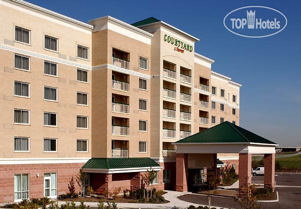 Hotel photo Courtyard Toronto Mississauga-Meadowvale 3*