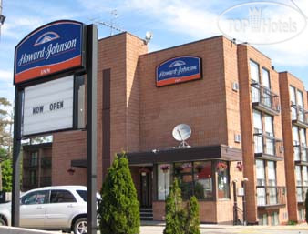 Hotelier's photos Howard Johnson Inn Toronto Scarborough 3*