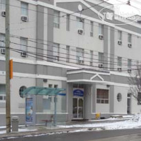 Howard Johnson Inn Toronto Downtown West 