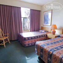 Budget Inn Patricia Hotel Трехместный номер