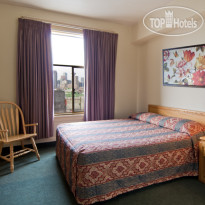 Budget Inn Patricia Hotel Стандартный номер