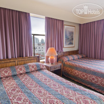 Budget Inn Patricia Hotel Четырехместный номер