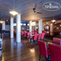 Budget Inn Patricia Hotel Бар