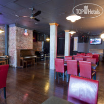 Budget Inn Patricia Hotel Бар