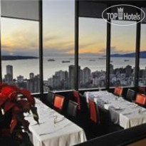 Empire Landmark Hotel Ресторан