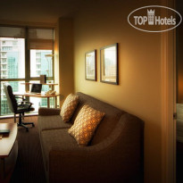 Executive Hotel Vintage Park Номер